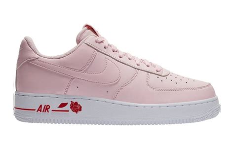 nike air force tief rosa|air force 1 pink shoes.